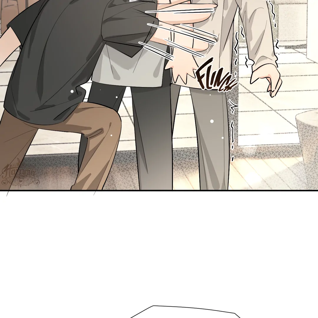 The Grown Dog Bullies Its Owner [Team Hazama] - Chapter 62 manhwa