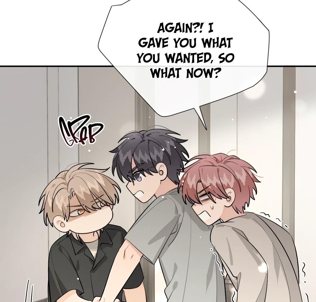 The Grown Dog Bullies Its Owner [Team Hazama] - Chapter 62 manhwa