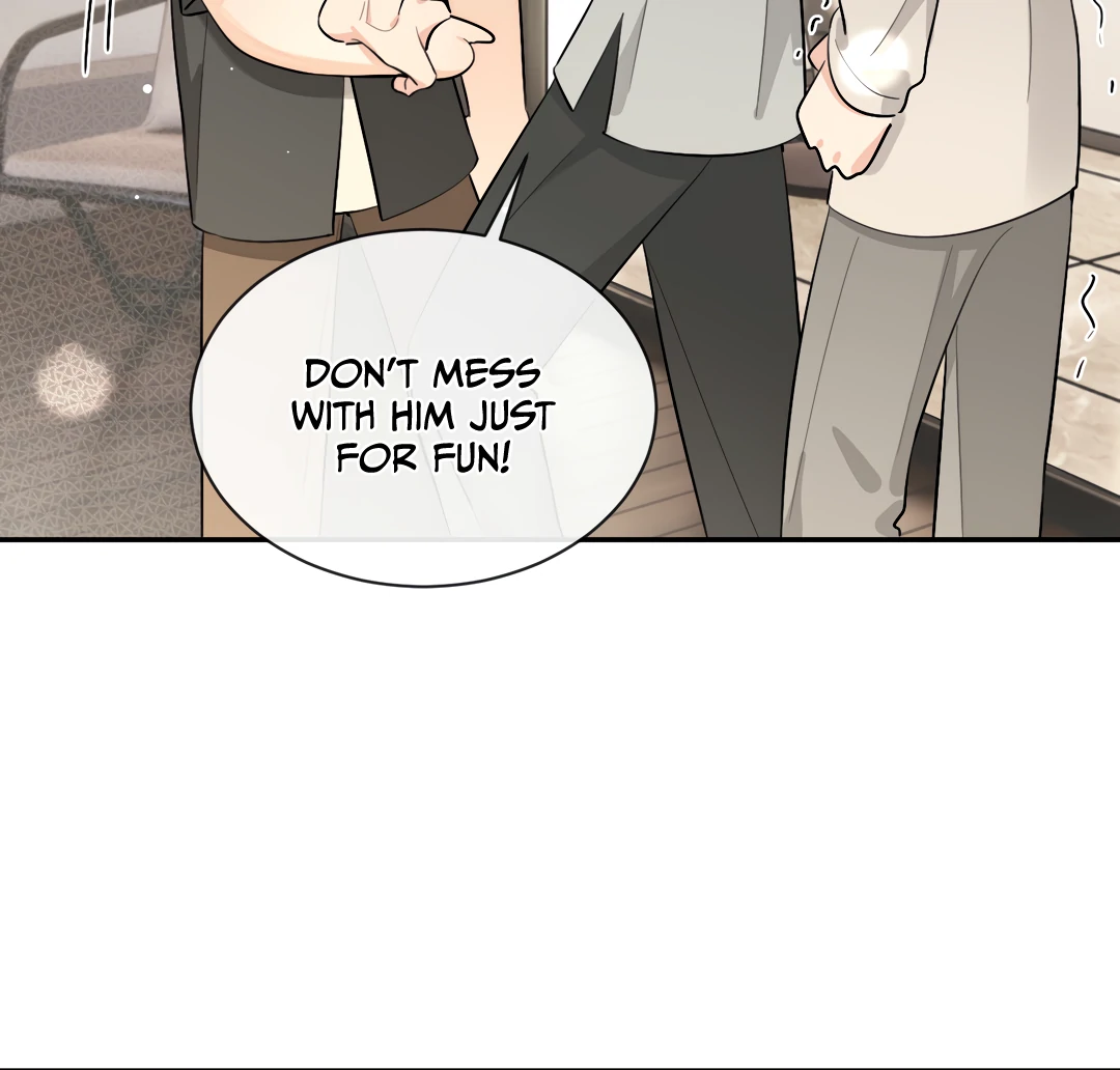 The Grown Dog Bullies Its Owner [Team Hazama] - Chapter 62 manhwa