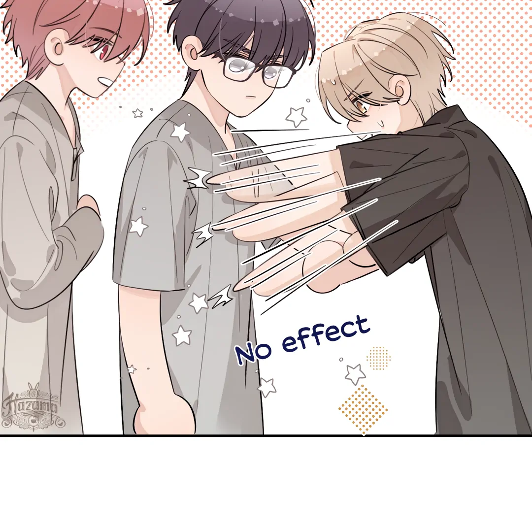 The Grown Dog Bullies Its Owner [Team Hazama] - Chapter 62 manhwa