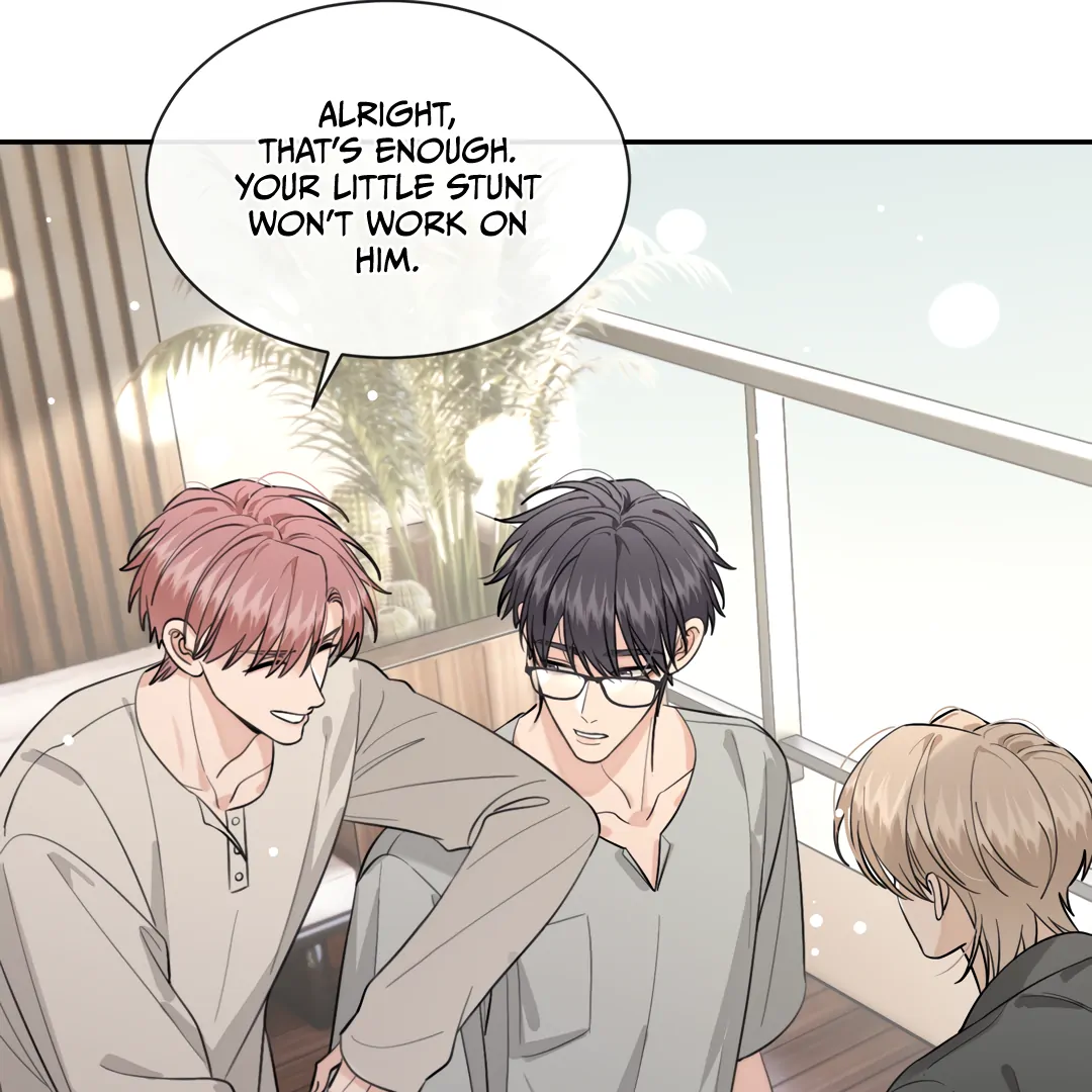 The Grown Dog Bullies Its Owner [Team Hazama] - Chapter 62 manhwa