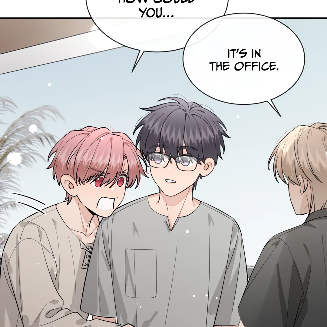 The Grown Dog Bullies Its Owner [Team Hazama] - Chapter 62 manhwa