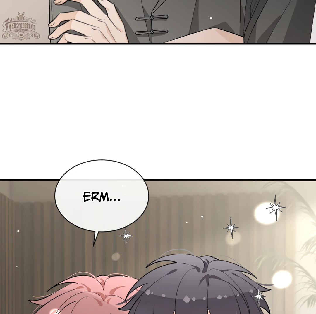 The Grown Dog Bullies Its Owner [Team Hazama] - Chapter 62 manhwa