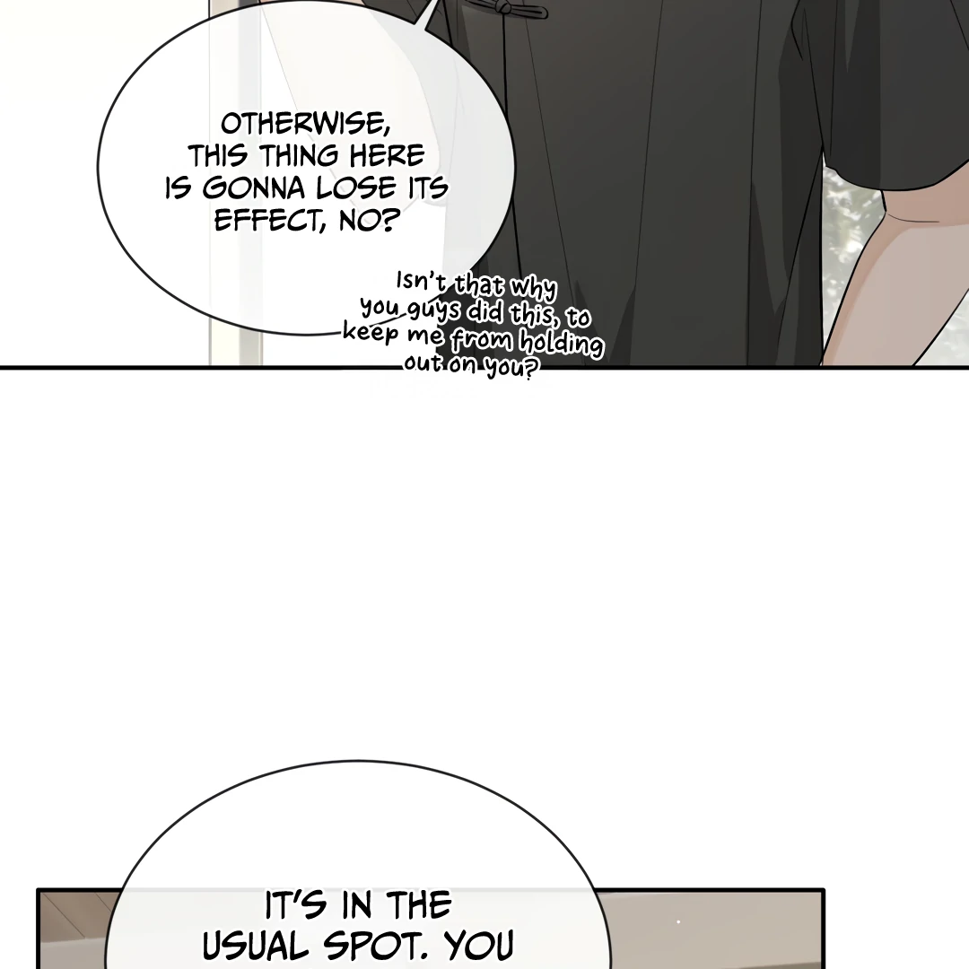 The Grown Dog Bullies Its Owner [Team Hazama] - Chapter 62 manhwa