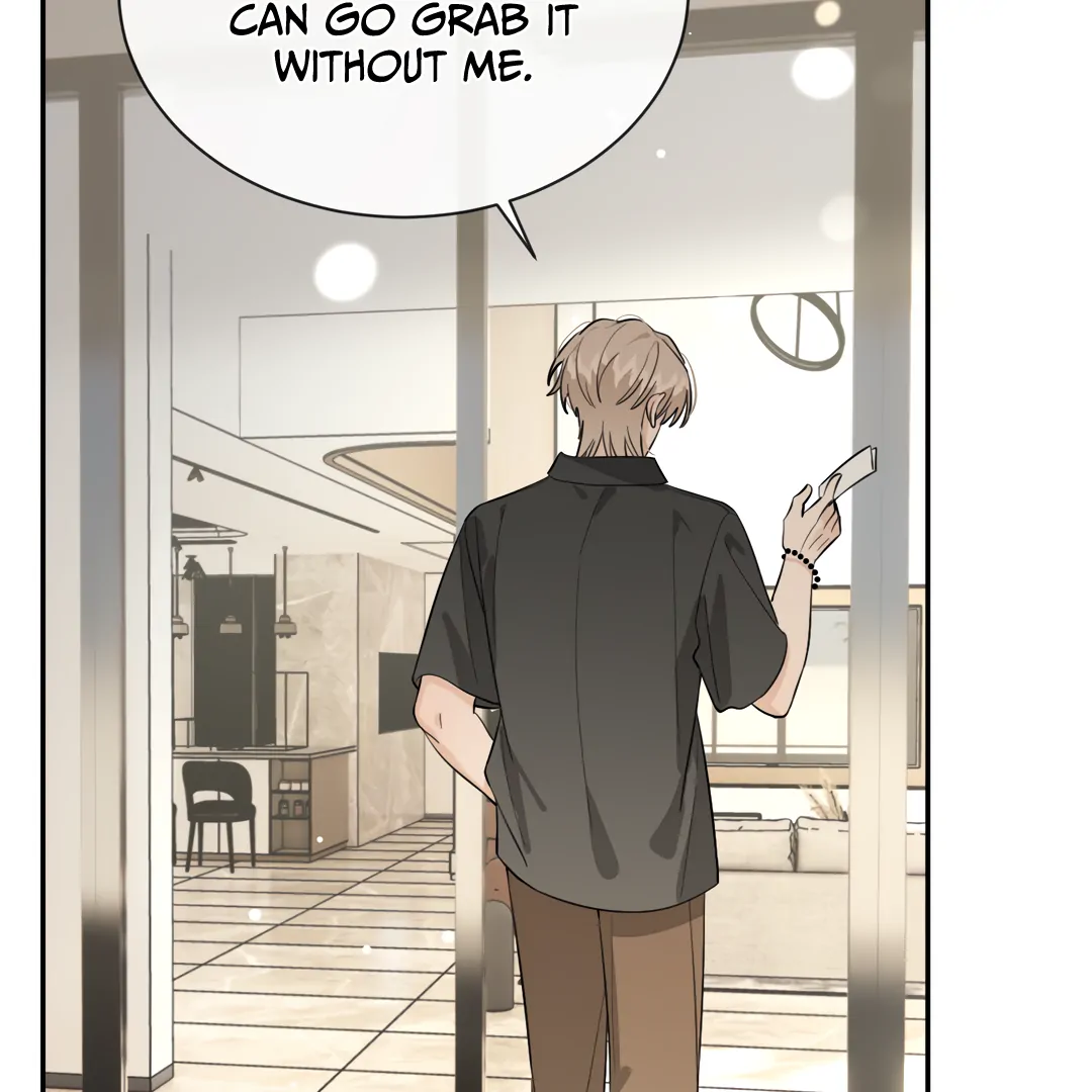 The Grown Dog Bullies Its Owner [Team Hazama] - Chapter 62 manhwa