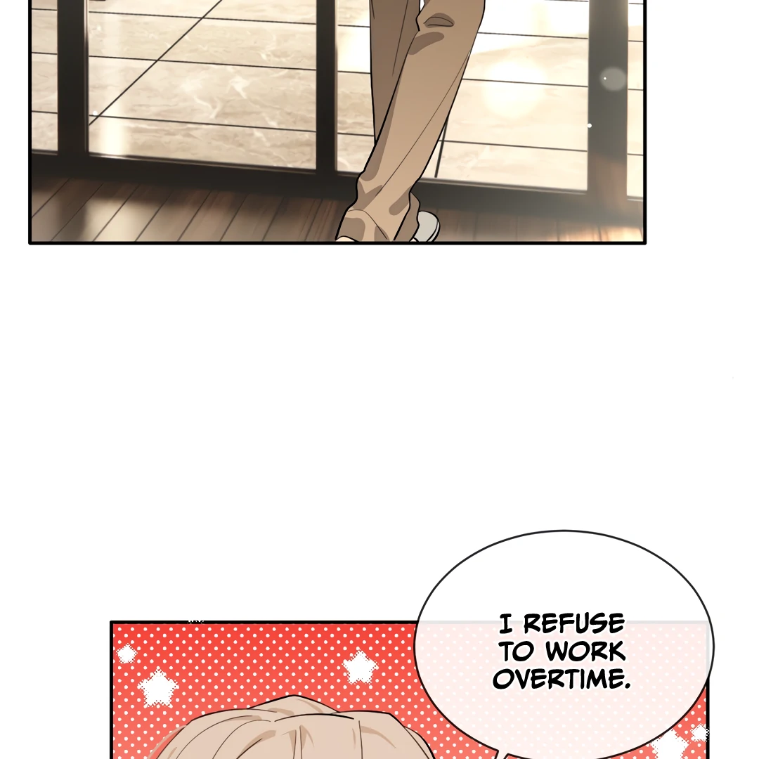 The Grown Dog Bullies Its Owner [Team Hazama] - Chapter 62 manhwa