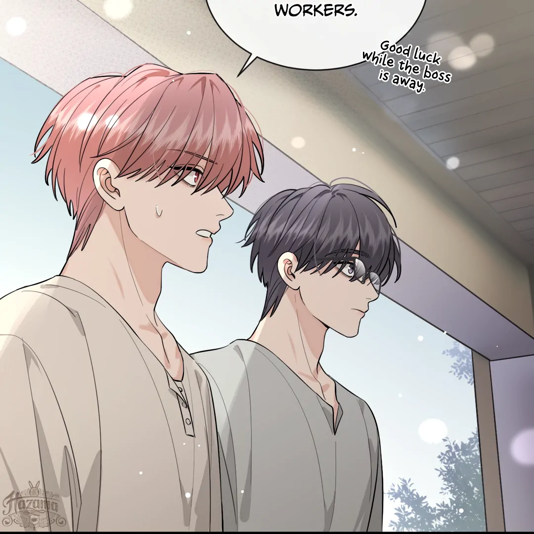 The Grown Dog Bullies Its Owner [Team Hazama] - Chapter 62 manhwa