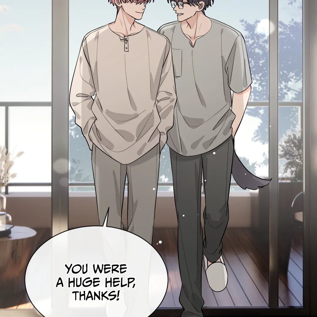 The Grown Dog Bullies Its Owner [Team Hazama] - Chapter 62 manhwa
