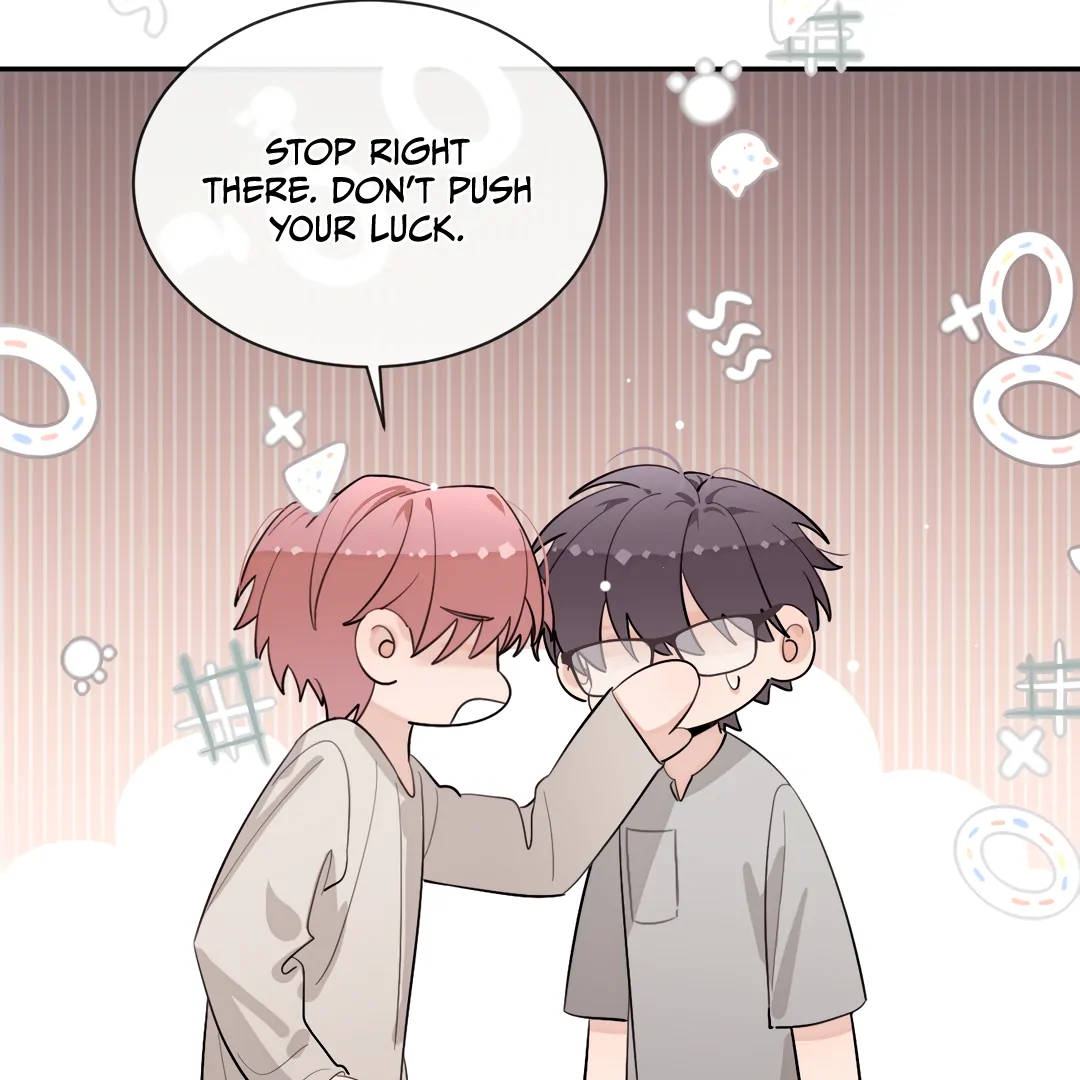 The Grown Dog Bullies Its Owner [Team Hazama] - Chapter 62 manhwa