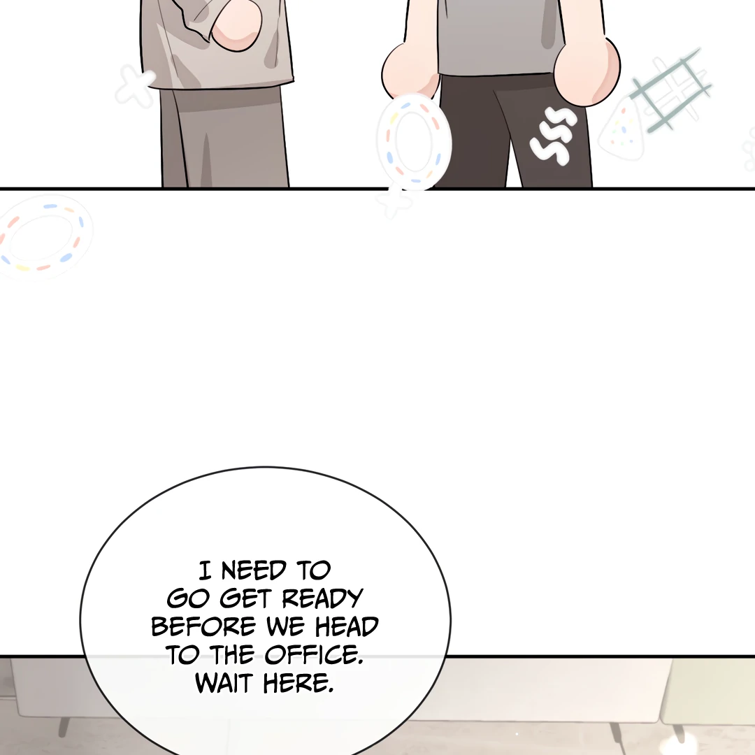 The Grown Dog Bullies Its Owner [Team Hazama] - Chapter 62 manhwa