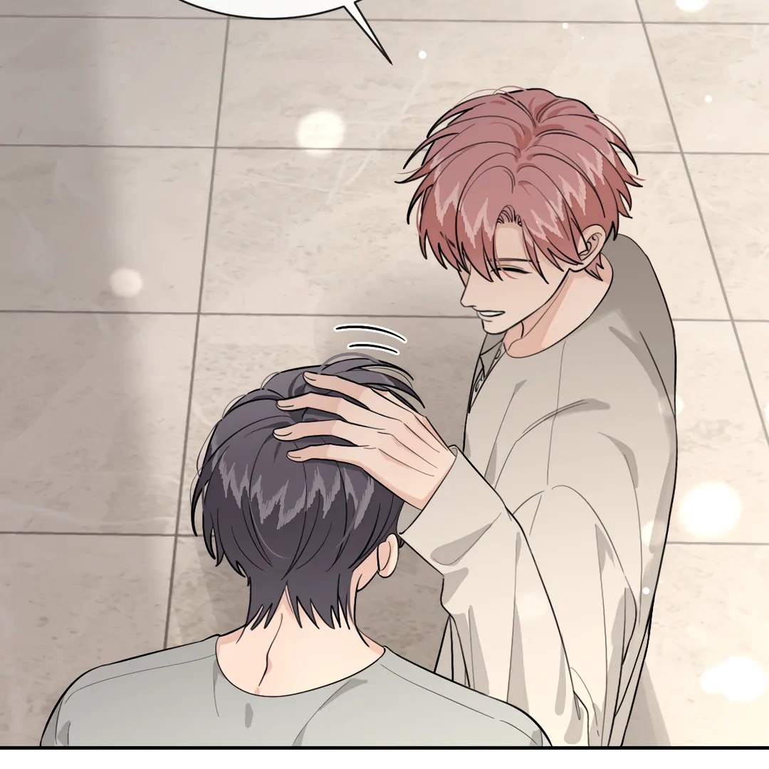 The Grown Dog Bullies Its Owner [Team Hazama] - Chapter 62 manhwa