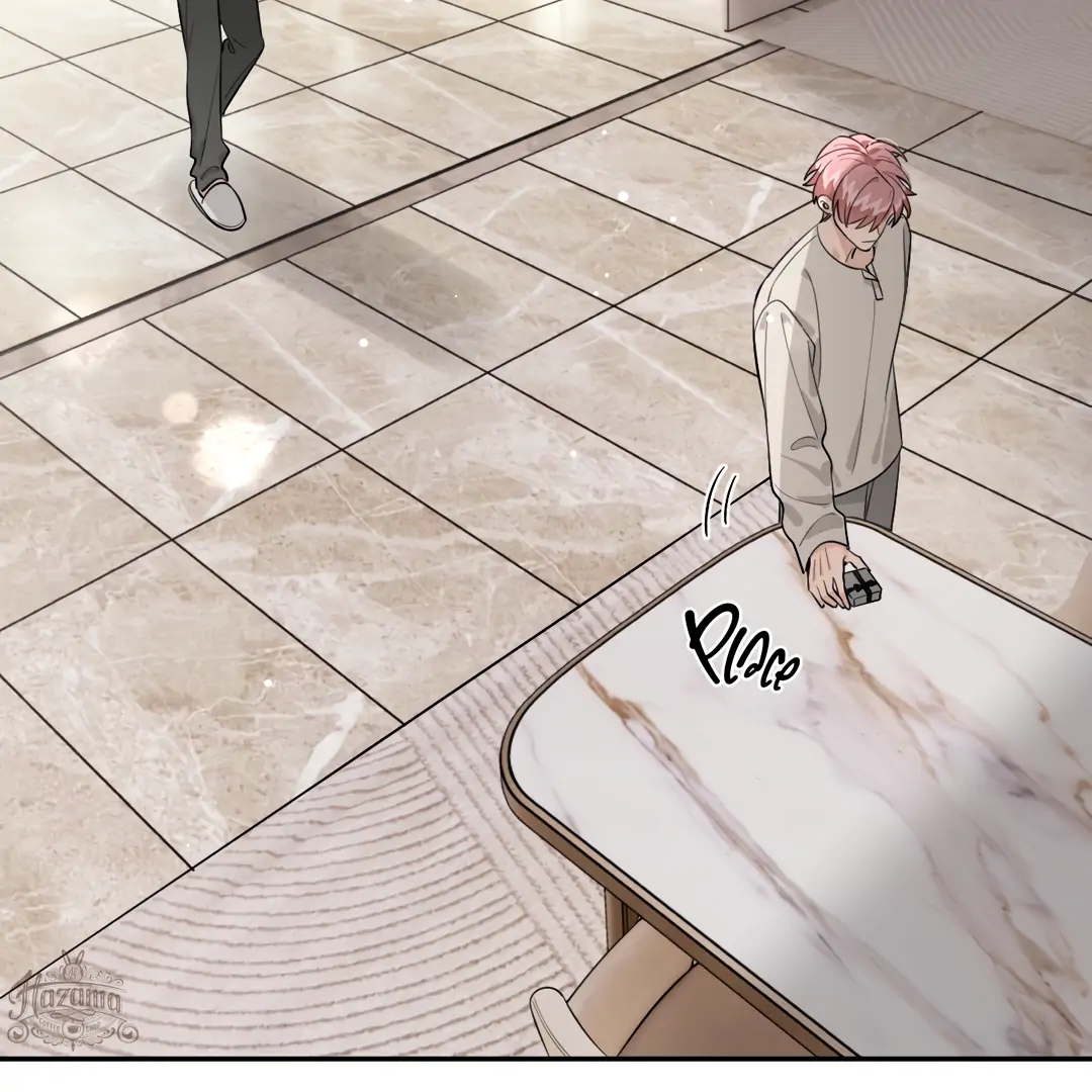 The Grown Dog Bullies Its Owner [Team Hazama] - Chapter 62 manhwa
