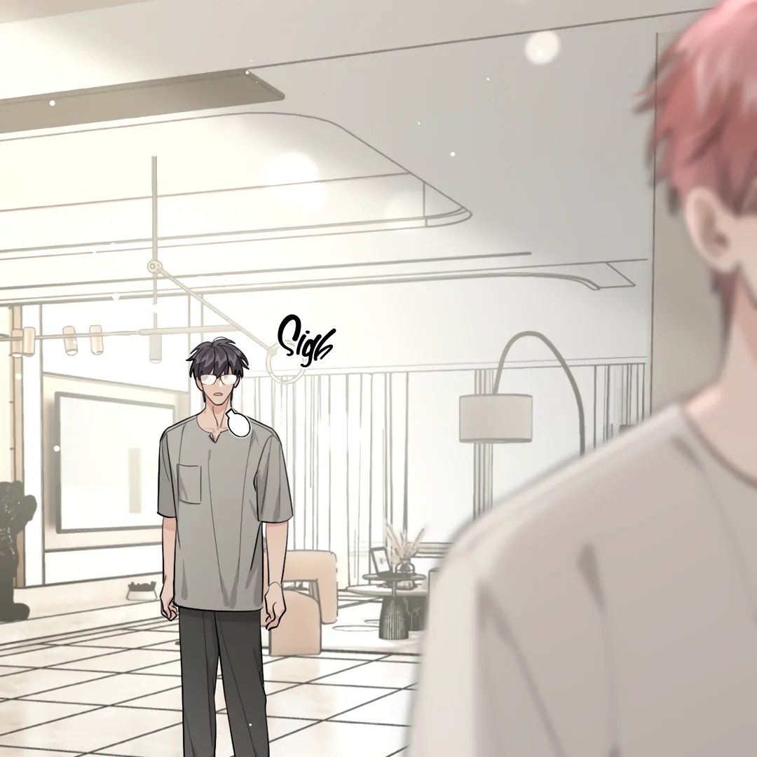 The Grown Dog Bullies Its Owner [Team Hazama] - Chapter 62 manhwa