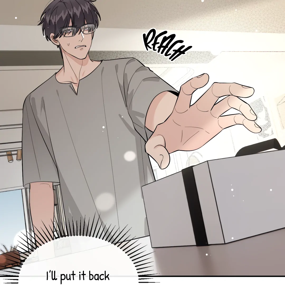 The Grown Dog Bullies Its Owner [Team Hazama] - Chapter 63 manhwa