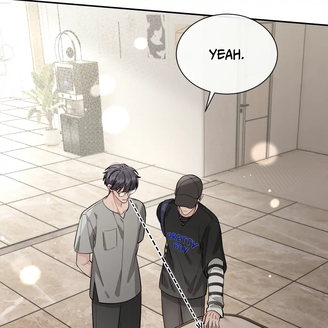 The Grown Dog Bullies Its Owner [Team Hazama] - Chapter 63 manhwa
