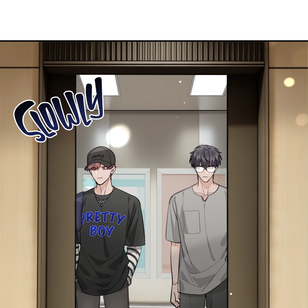 The Grown Dog Bullies Its Owner [Team Hazama] - Chapter 63 manhwa