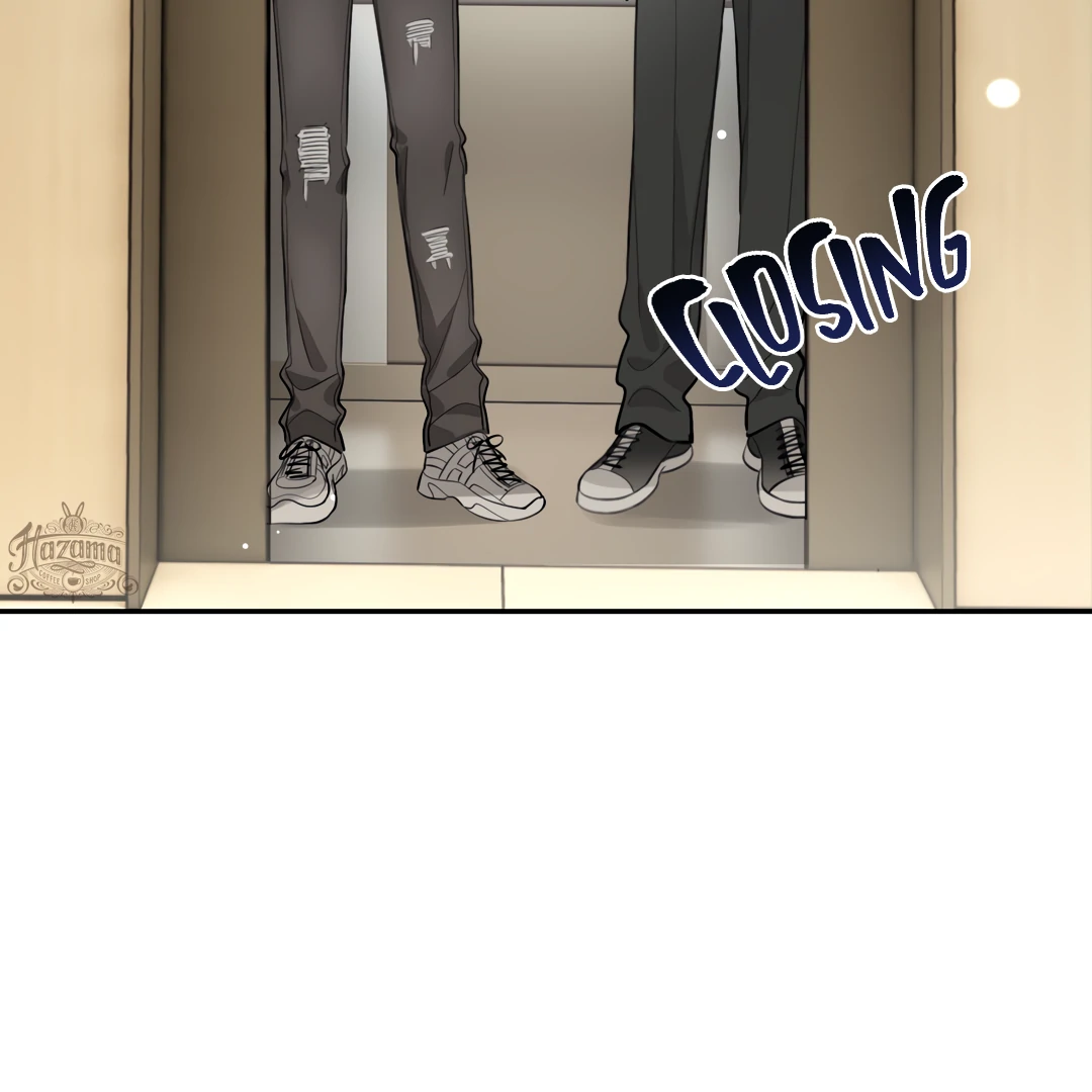The Grown Dog Bullies Its Owner [Team Hazama] - Chapter 63 manhwa