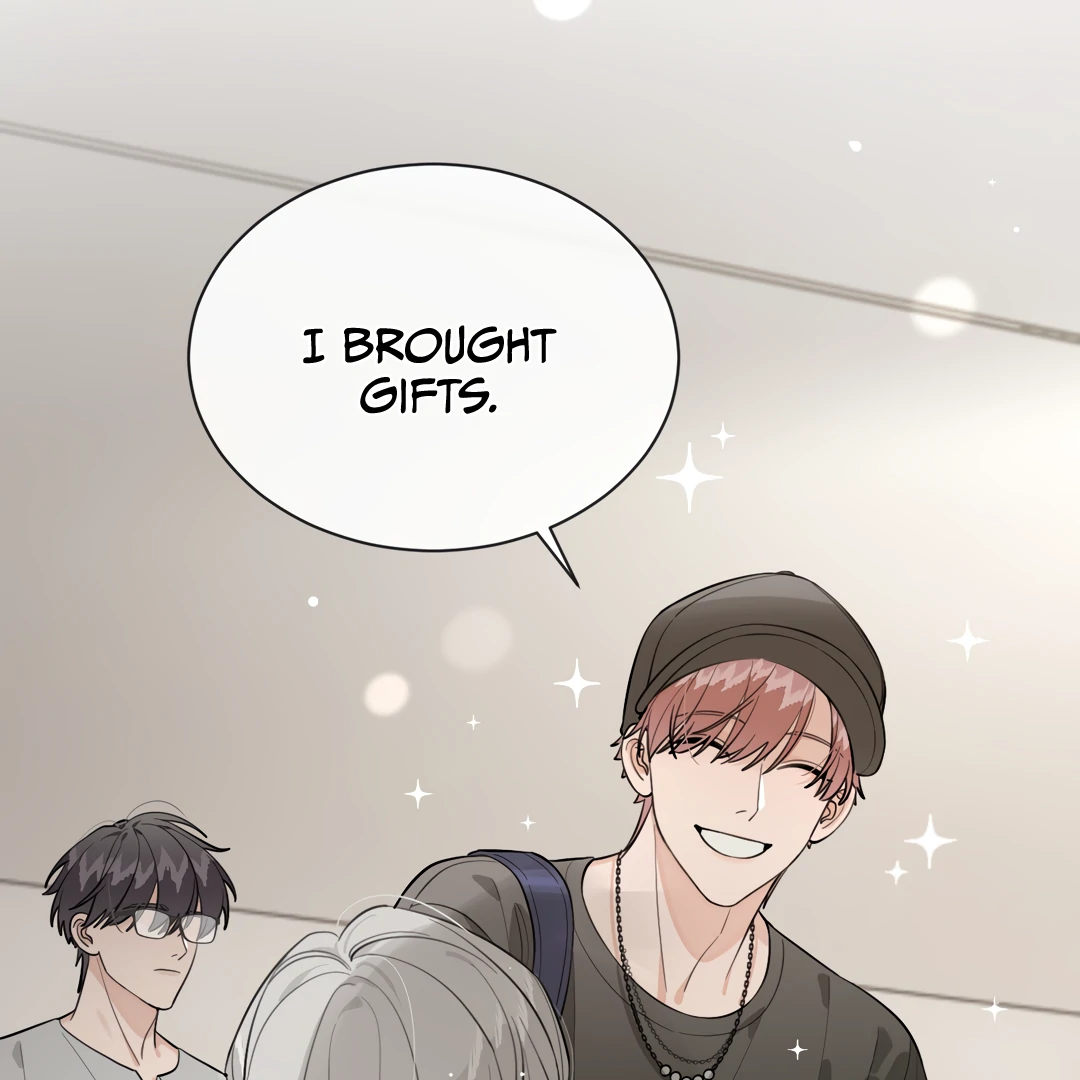 The Grown Dog Bullies Its Owner [Team Hazama] - Chapter 63 manhwa