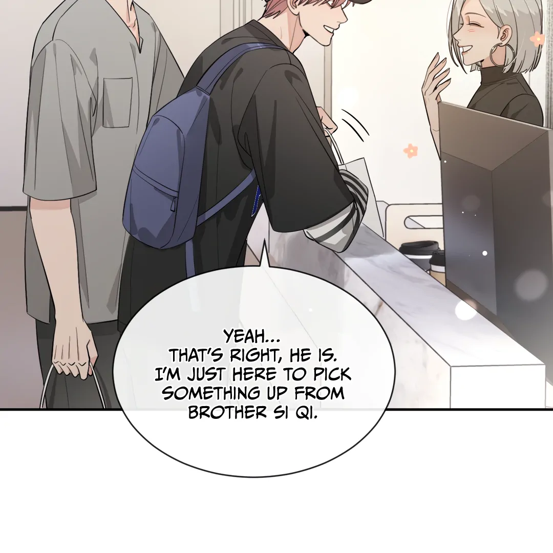 The Grown Dog Bullies Its Owner [Team Hazama] - Chapter 63 manhwa