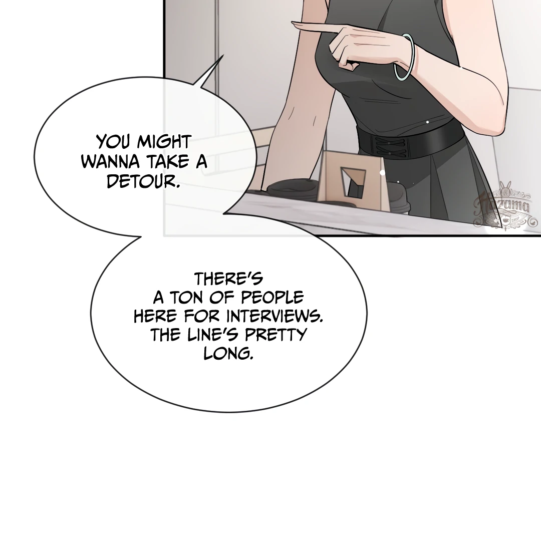 The Grown Dog Bullies Its Owner [Team Hazama] - Chapter 63 manhwa