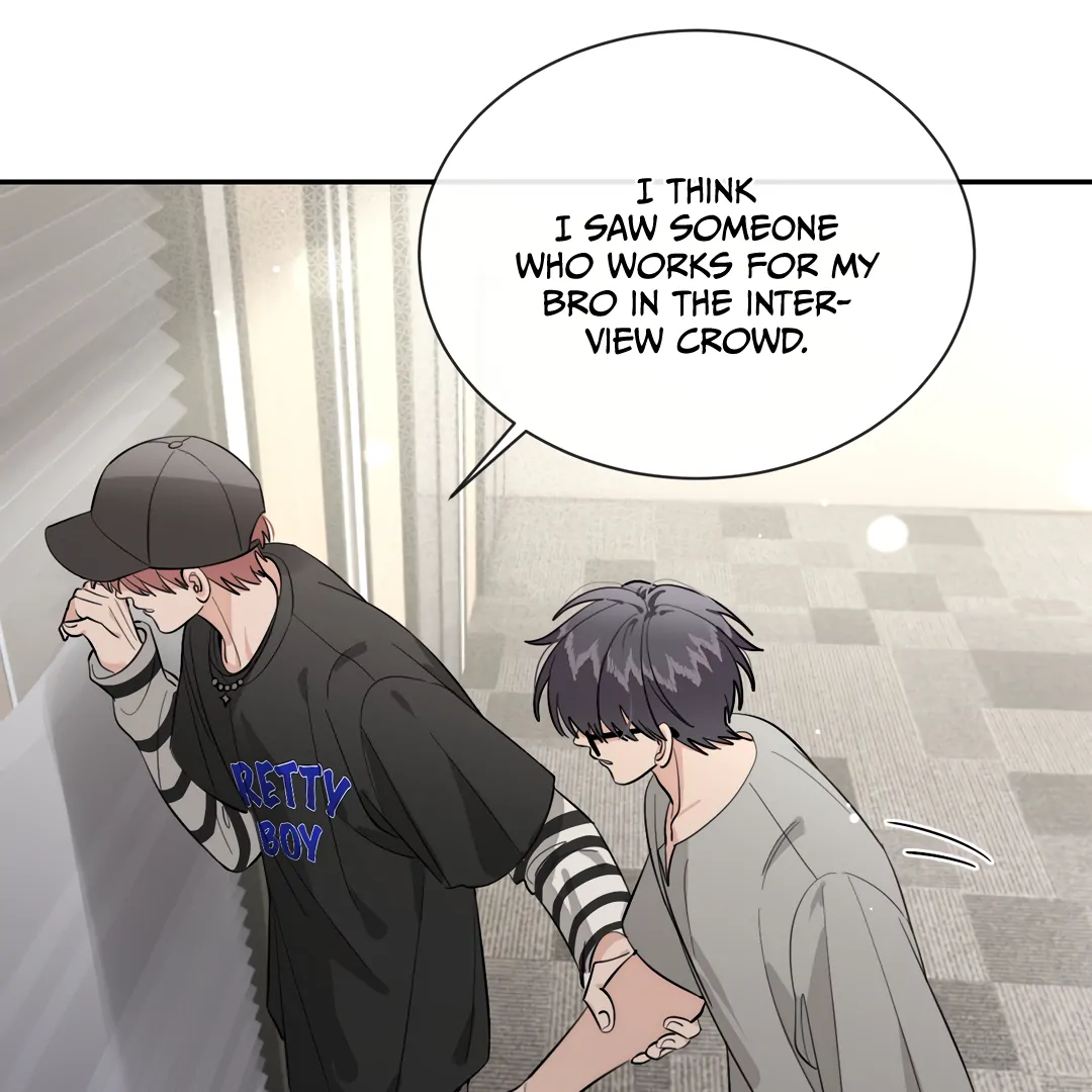 The Grown Dog Bullies Its Owner [Team Hazama] - Chapter 63 manhwa