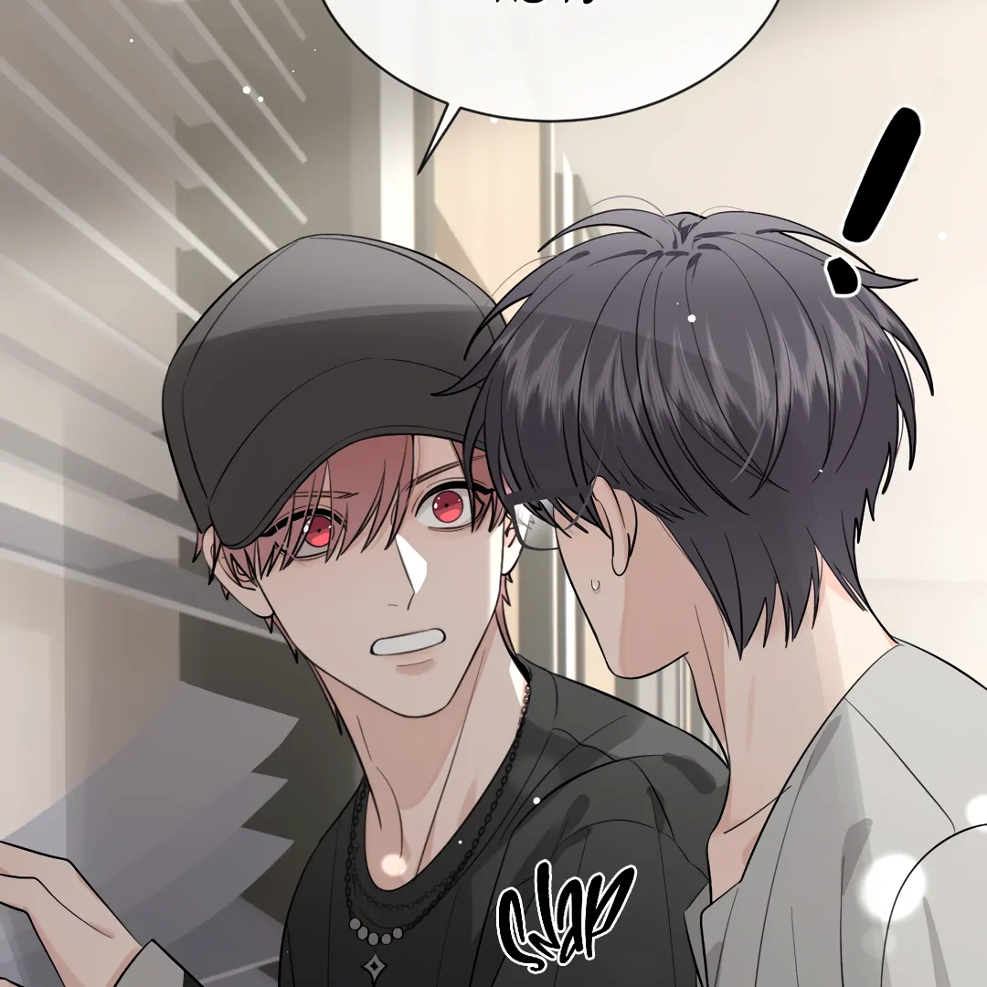 The Grown Dog Bullies Its Owner [Team Hazama] - Chapter 63 manhwa