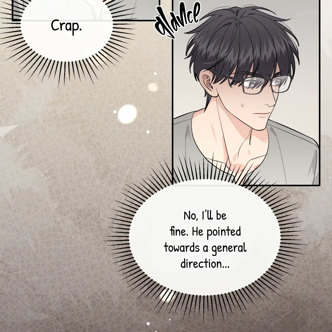 The Grown Dog Bullies Its Owner [Team Hazama] - Chapter 63 manhwa