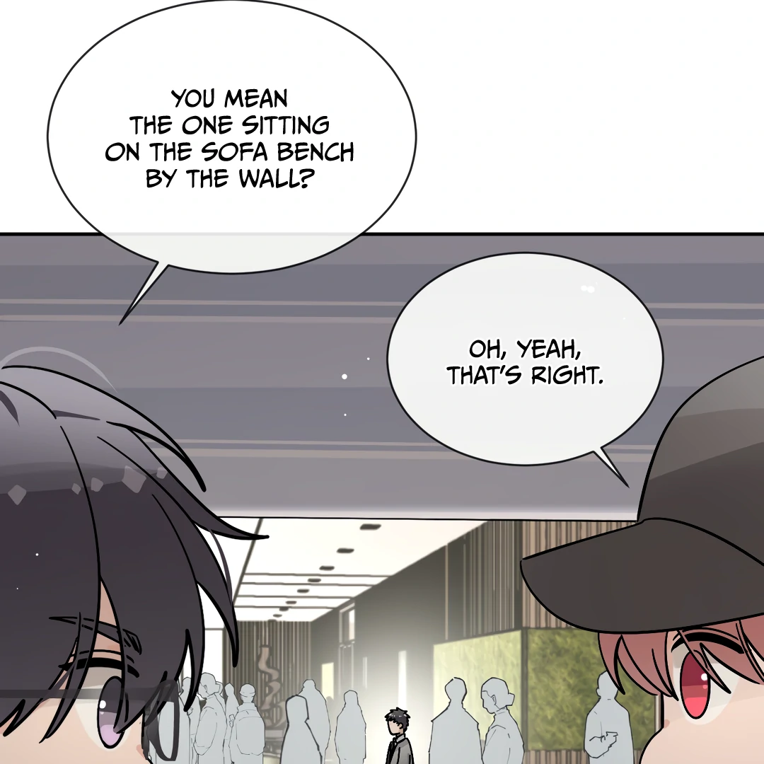 The Grown Dog Bullies Its Owner [Team Hazama] - Chapter 63 manhwa
