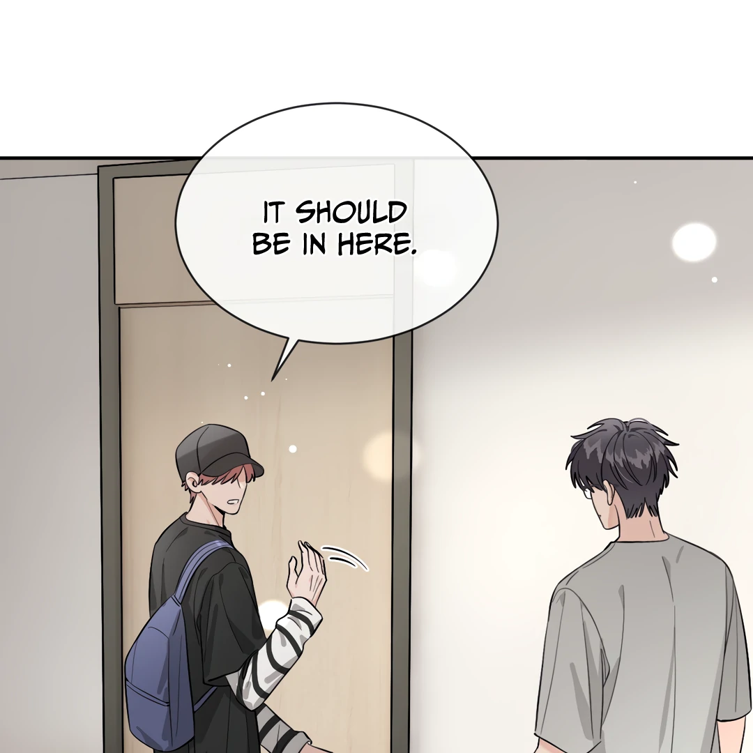 The Grown Dog Bullies Its Owner [Team Hazama] - Chapter 63 manhwa