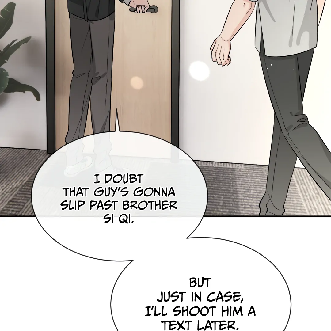 The Grown Dog Bullies Its Owner [Team Hazama] - Chapter 63 manhwa