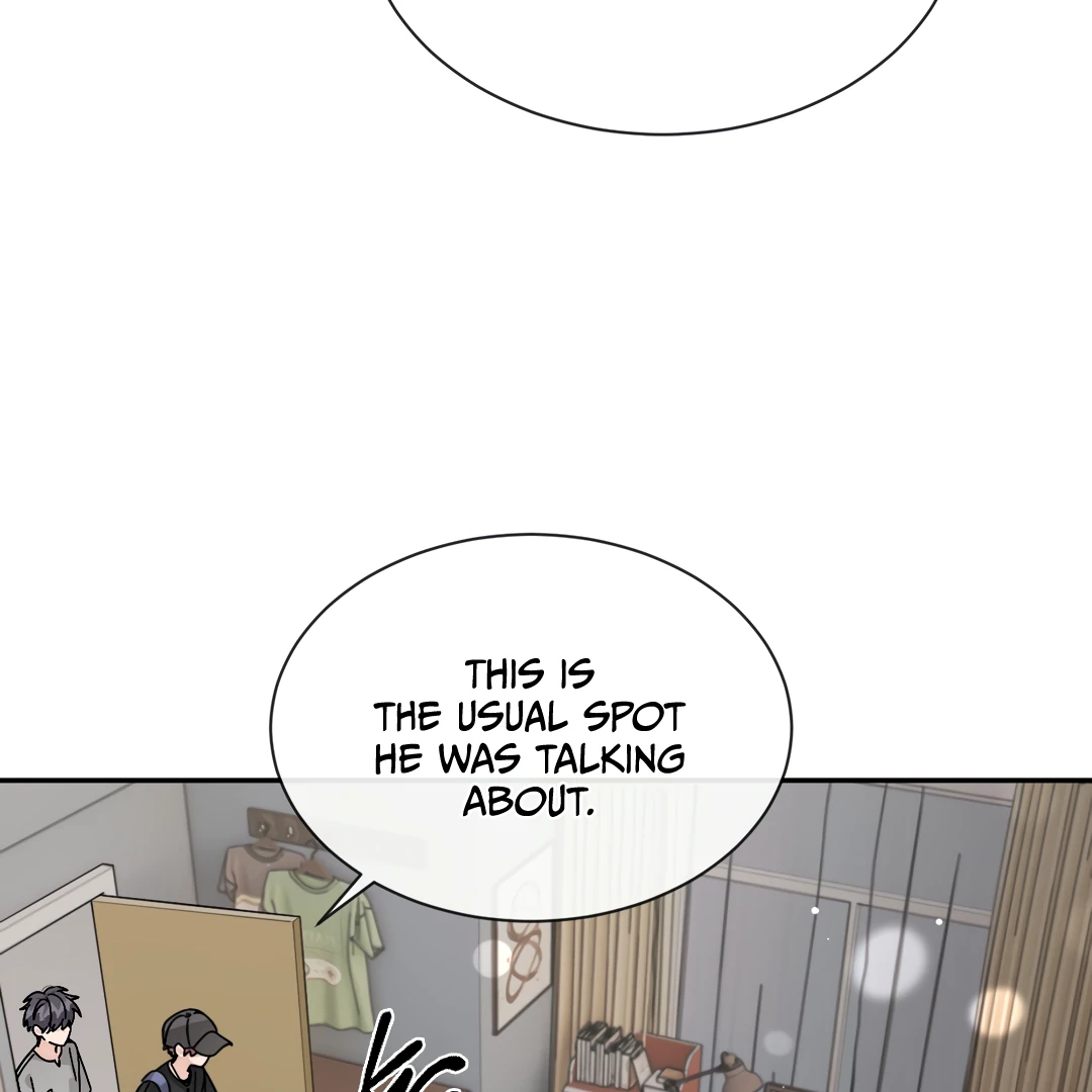 The Grown Dog Bullies Its Owner [Team Hazama] - Chapter 63 manhwa