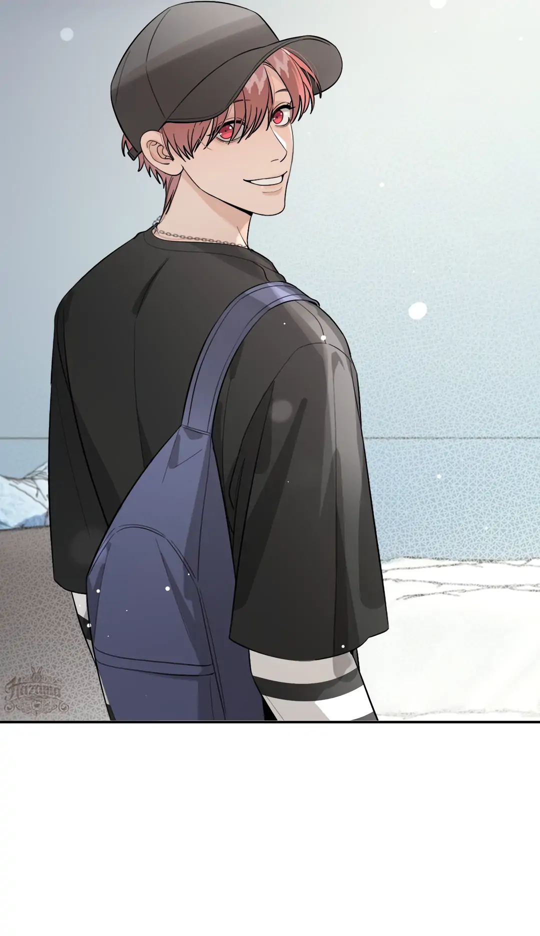 The Grown Dog Bullies Its Owner [Team Hazama] - Chapter 63 manhwa