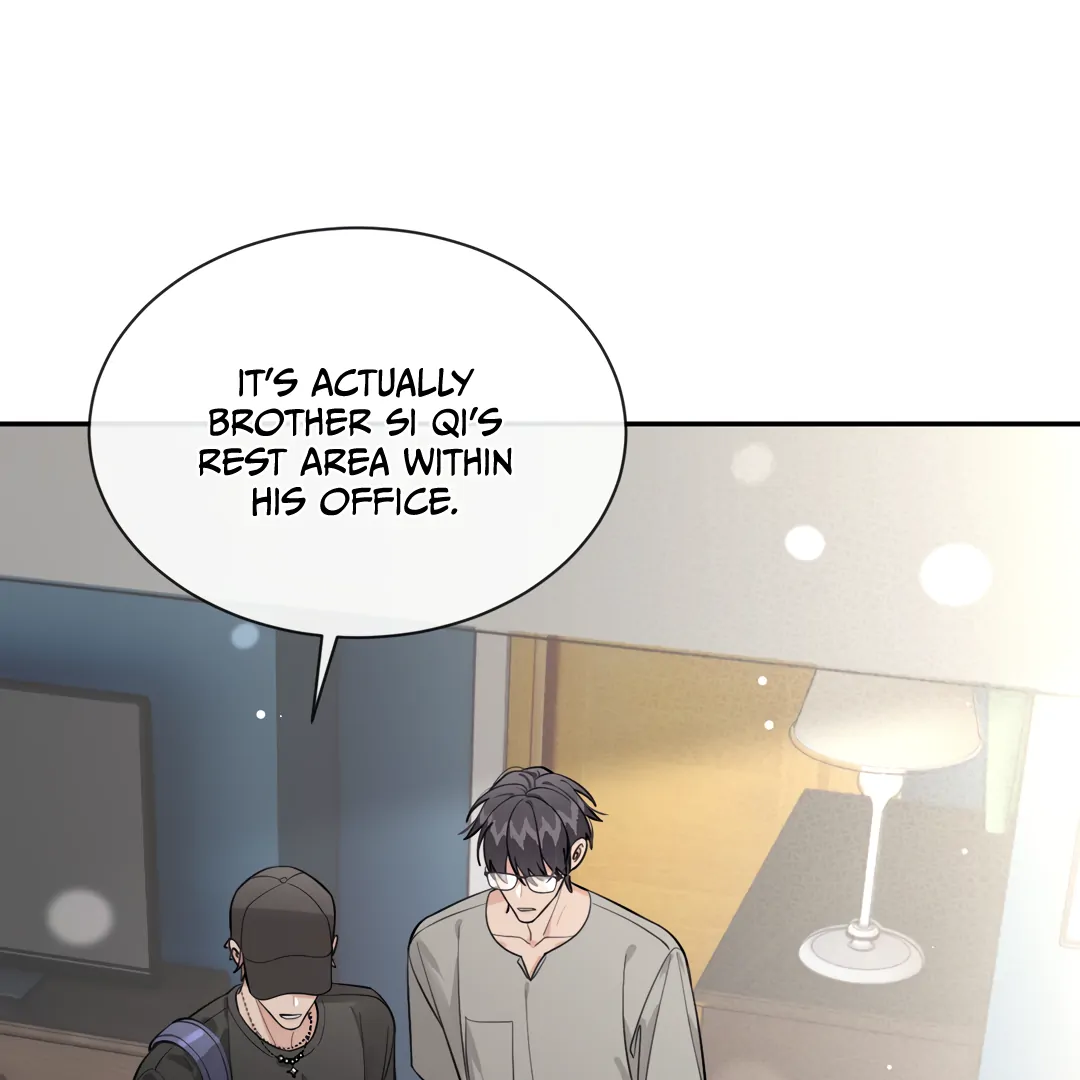 The Grown Dog Bullies Its Owner [Team Hazama] - Chapter 64 manhwa