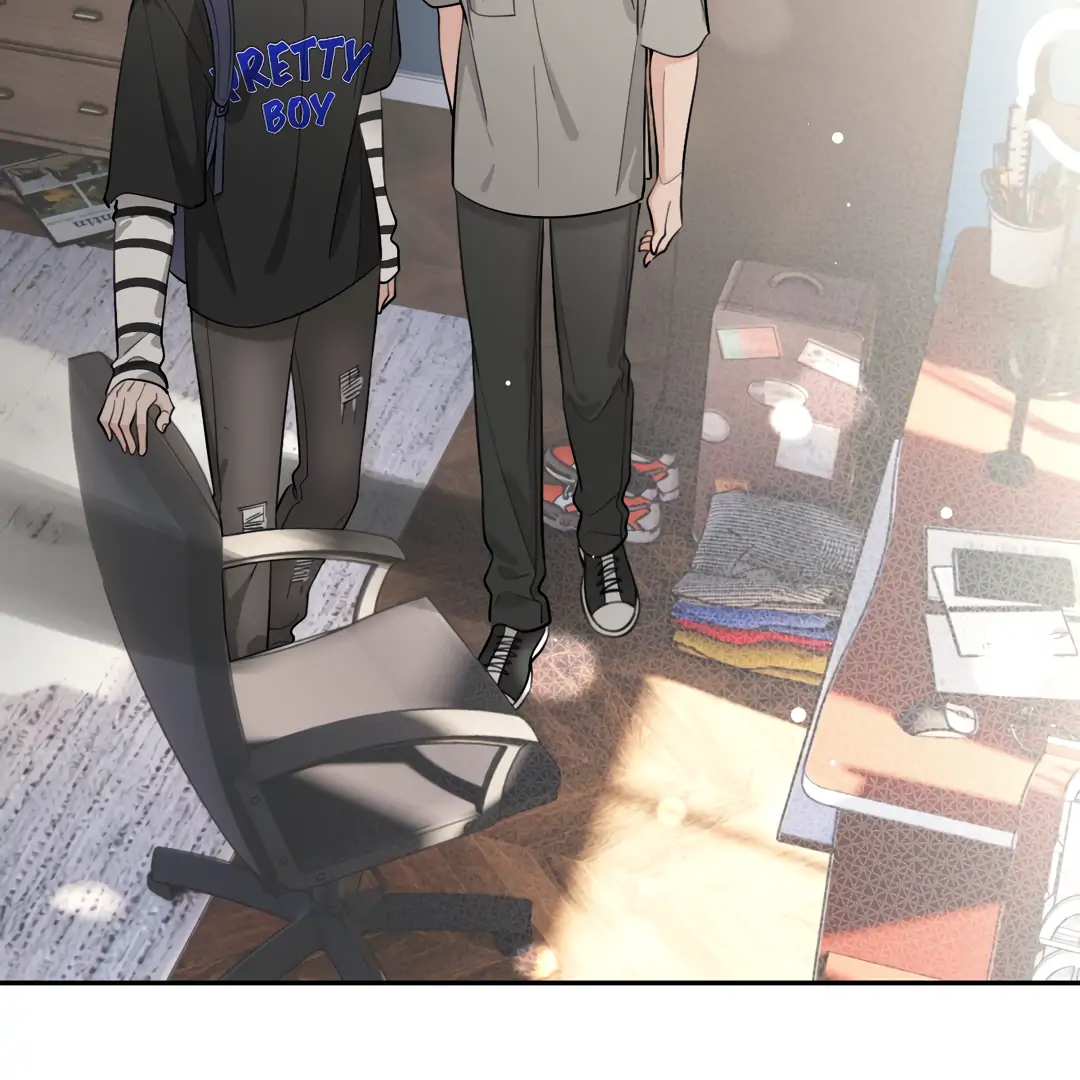 The Grown Dog Bullies Its Owner [Team Hazama] - Chapter 64 manhwa