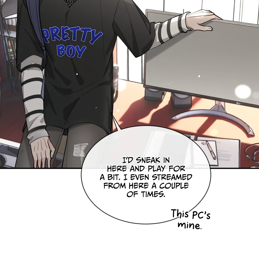 The Grown Dog Bullies Its Owner [Team Hazama] - Chapter 64 manhwa