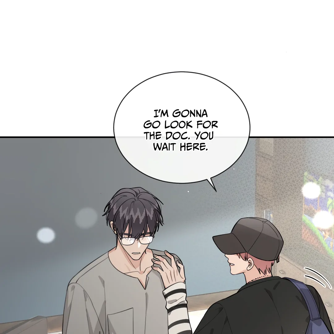 The Grown Dog Bullies Its Owner [Team Hazama] - Chapter 64 manhwa