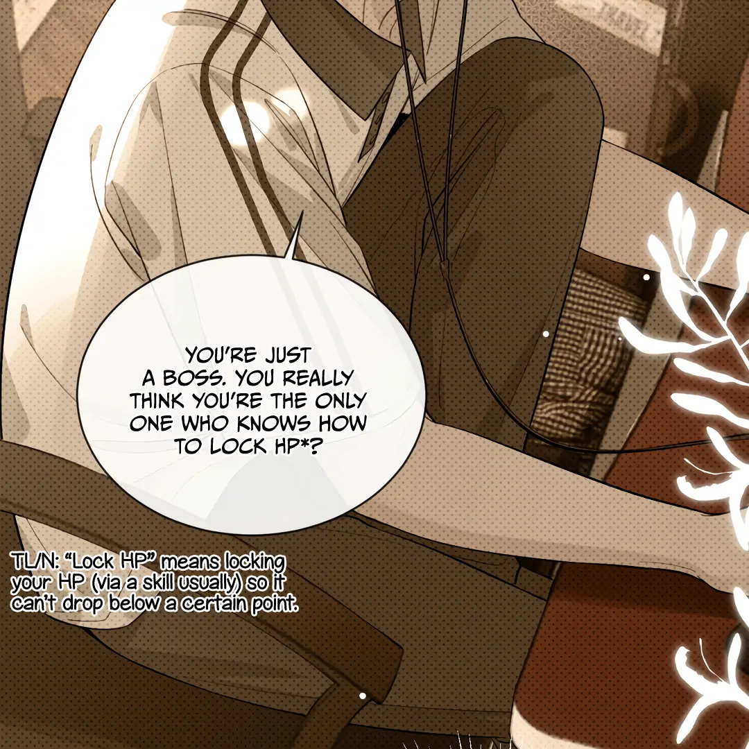 The Grown Dog Bullies Its Owner [Team Hazama] - Chapter 64 manhwa