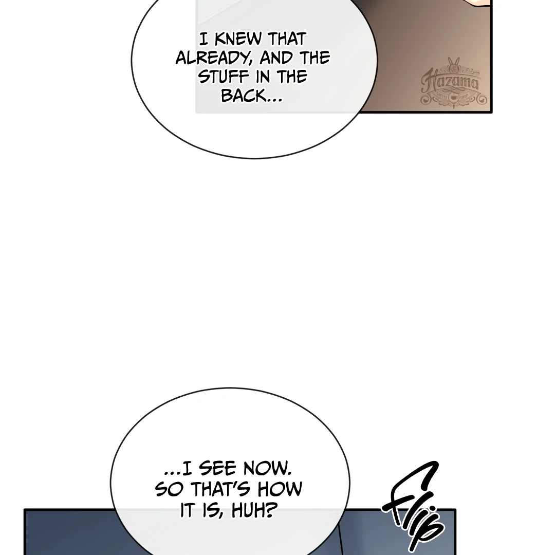 The Grown Dog Bullies Its Owner [Team Hazama] - Chapter 64 manhwa