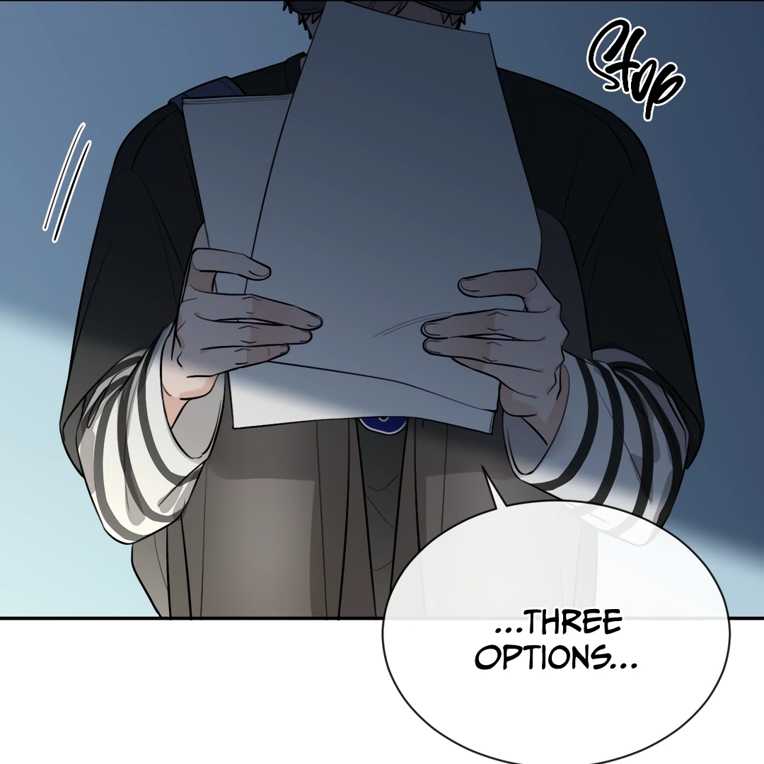 The Grown Dog Bullies Its Owner [Team Hazama] - Chapter 64 manhwa