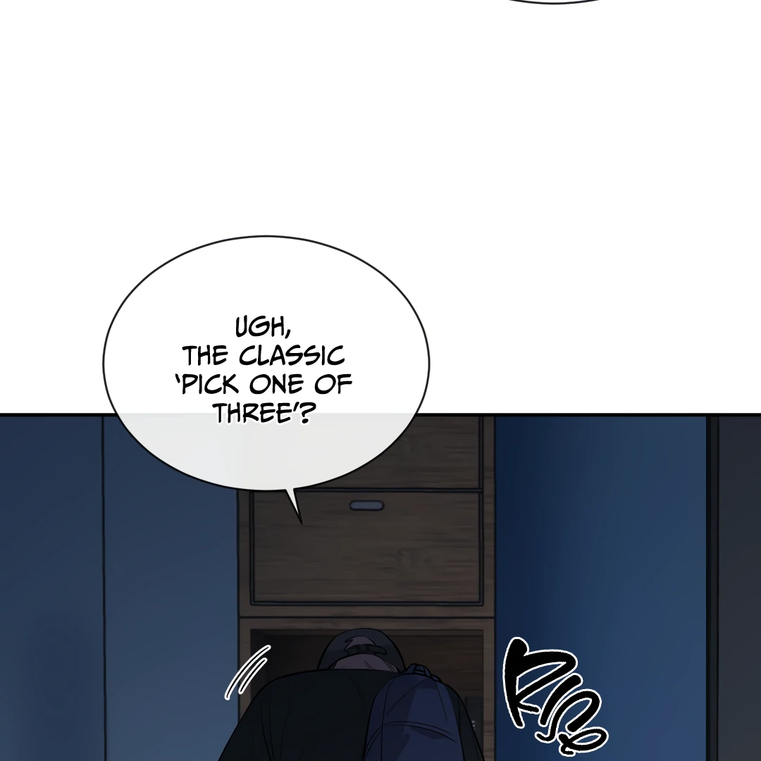 The Grown Dog Bullies Its Owner [Team Hazama] - Chapter 64 manhwa