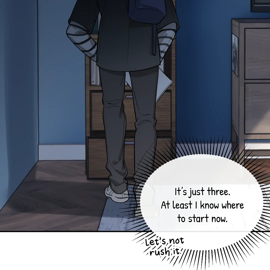 The Grown Dog Bullies Its Owner [Team Hazama] - Chapter 64 manhwa