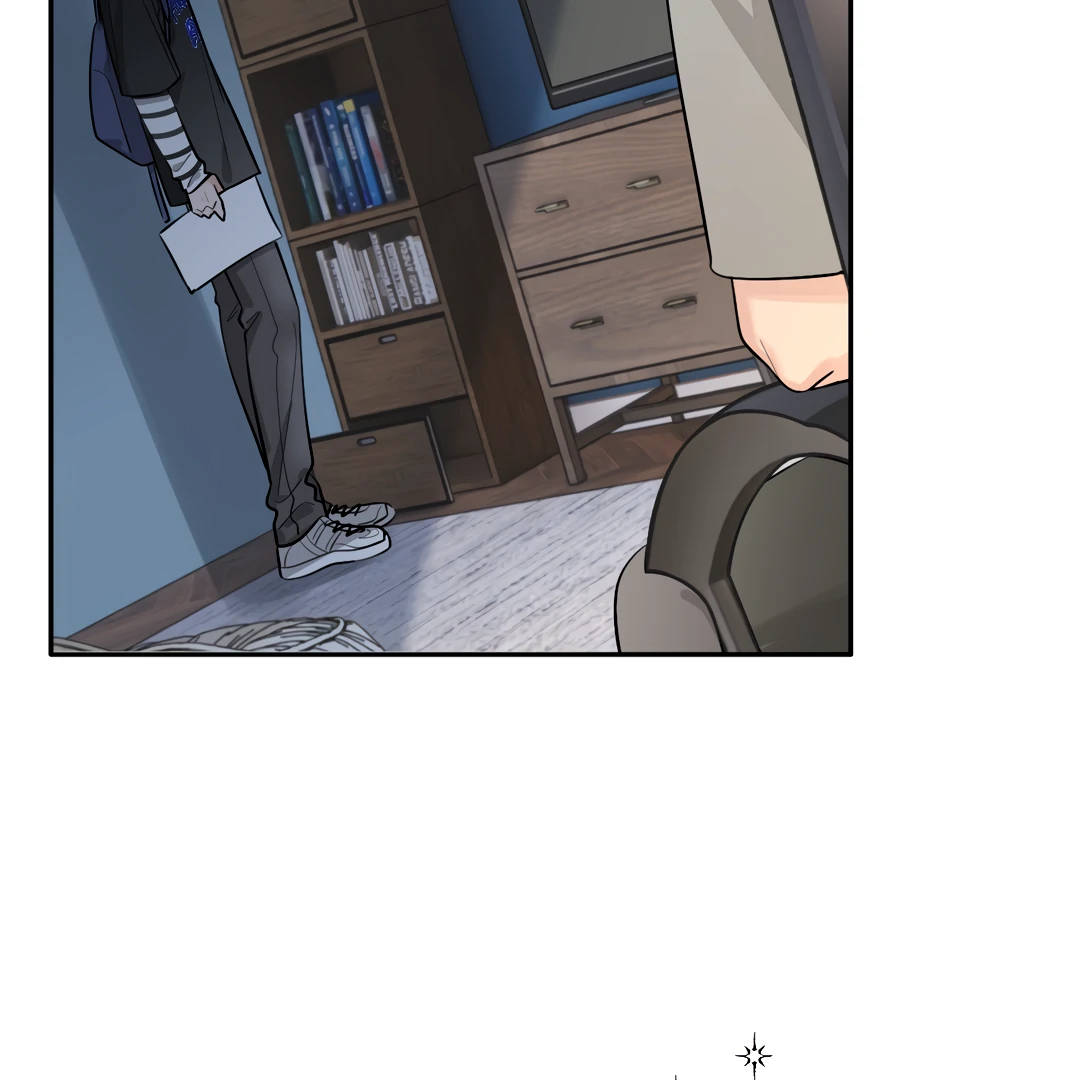 The Grown Dog Bullies Its Owner [Team Hazama] - Chapter 64 manhwa