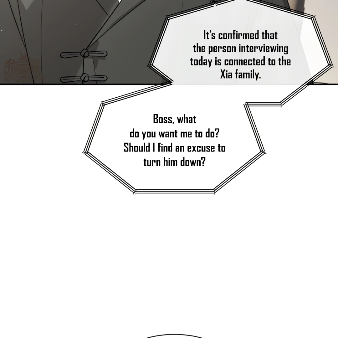 The Grown Dog Bullies Its Owner [Team Hazama] - Chapter 64 manhwa