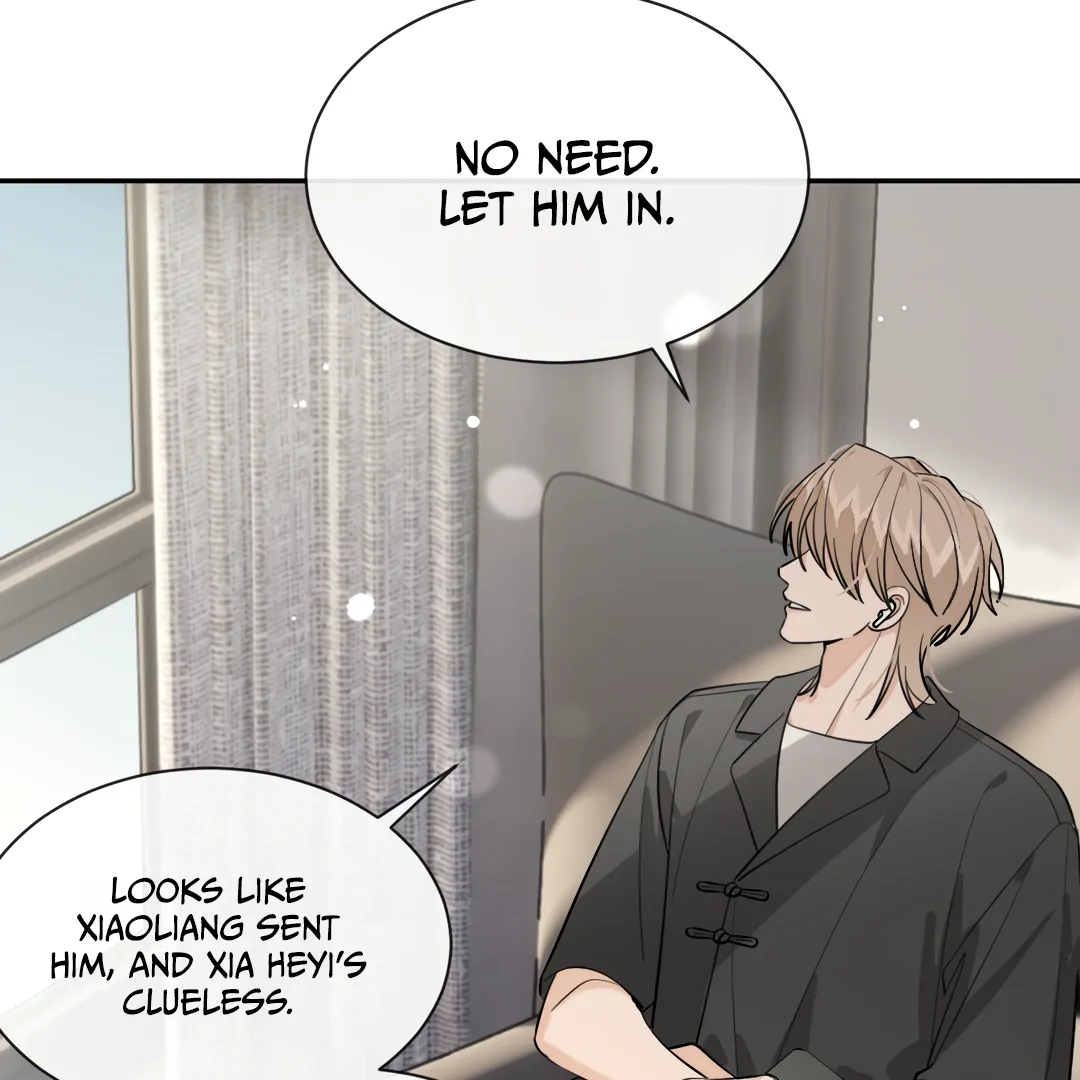 The Grown Dog Bullies Its Owner [Team Hazama] - Chapter 64 manhwa