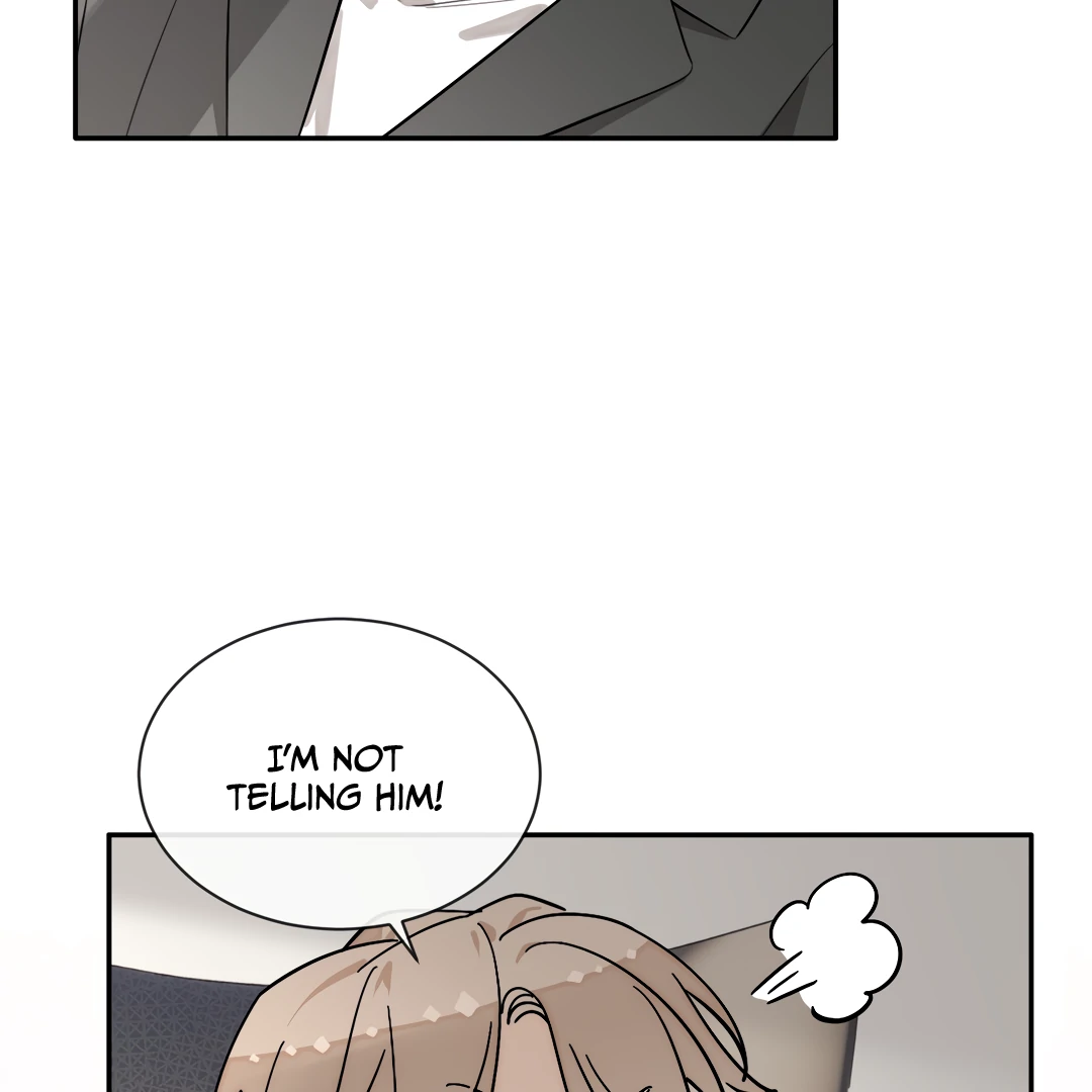 The Grown Dog Bullies Its Owner [Team Hazama] - Chapter 64 manhwa