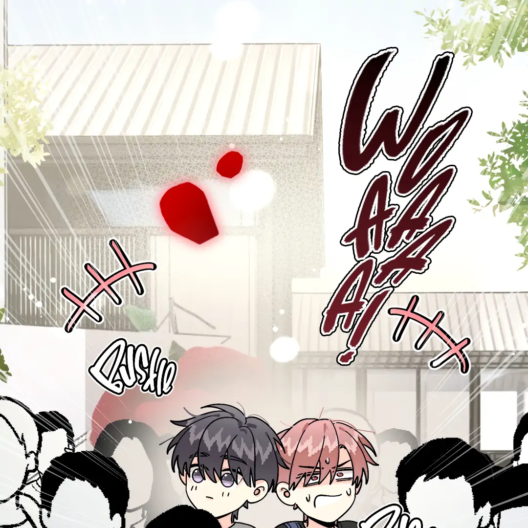 The Grown Dog Bullies Its Owner [Team Hazama] - Chapter 64 manhwa