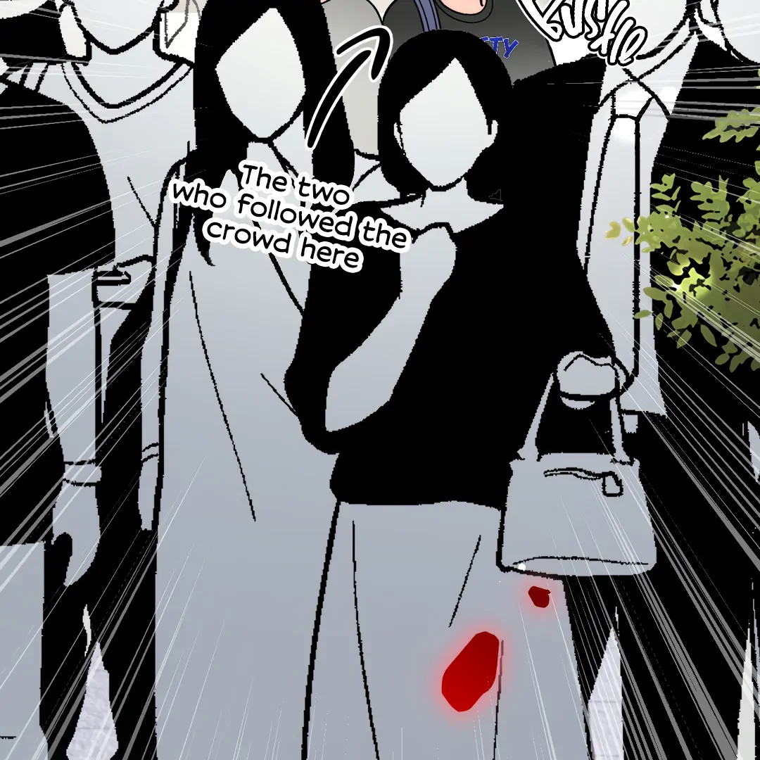 The Grown Dog Bullies Its Owner [Team Hazama] - Chapter 64 manhwa