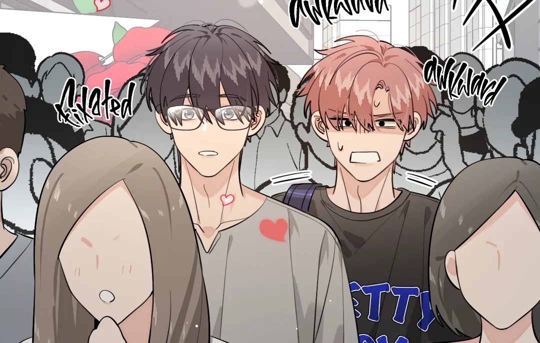 The Grown Dog Bullies Its Owner [Team Hazama] - Chapter 65 manhwa