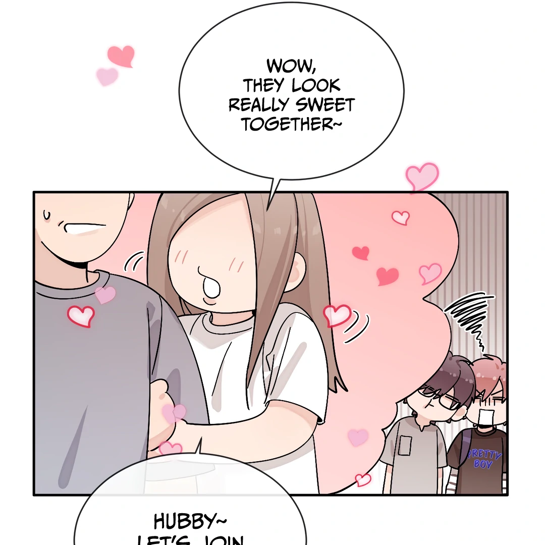 The Grown Dog Bullies Its Owner [Team Hazama] - Chapter 65 manhwa
