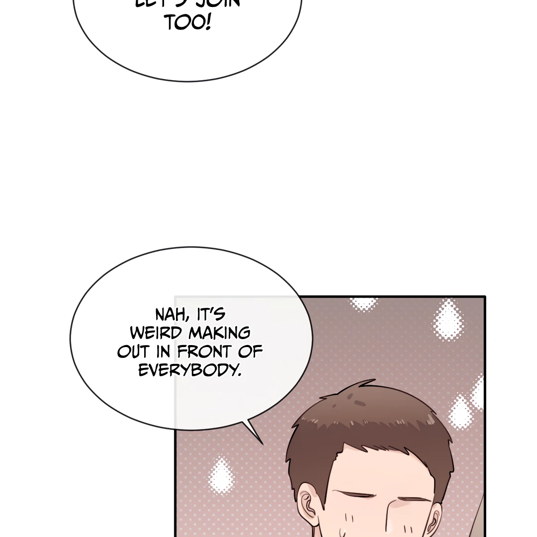The Grown Dog Bullies Its Owner [Team Hazama] - Chapter 65 manhwa